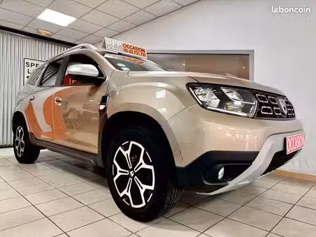 Dacia Duster 1.3 TCe 150