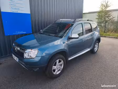Dacia Duster 1.5 dCi 90