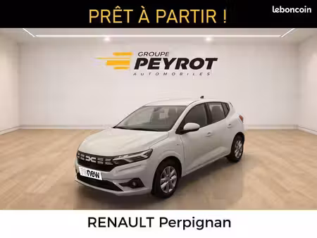 Dacia Sandero 1.0 SCe 65 Expression