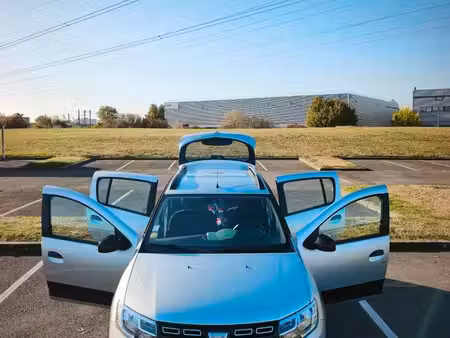 Dacia Sandero 1.5 dCi 90