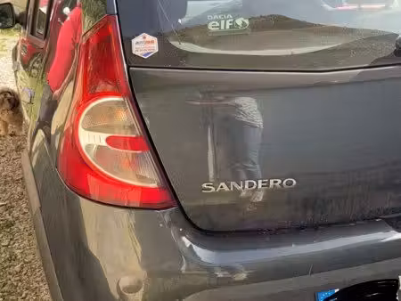 Dacia Sandero 1.5 dCi 90
