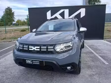 Dacia Duster 1.5 dCi 115 Expression