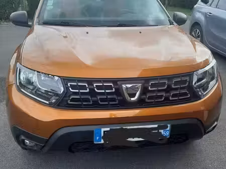 Dacia Duster 1.5 dCi 115