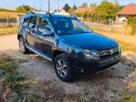 Dacia Duster 1.5 dCi 110