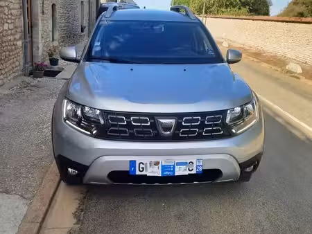Dacia Duster 1.3 TCe 130