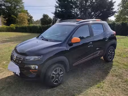 Dacia Spring 45 Confort Plus