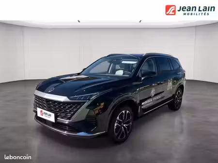 MG MGS9 