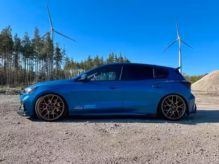 Ford Focus ST