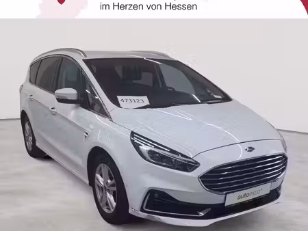 Ford S-Max 2.0 190 Titanium S