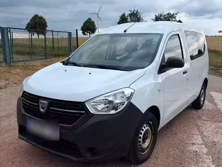 Dacia Dokker 102