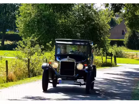 Ford Model T 