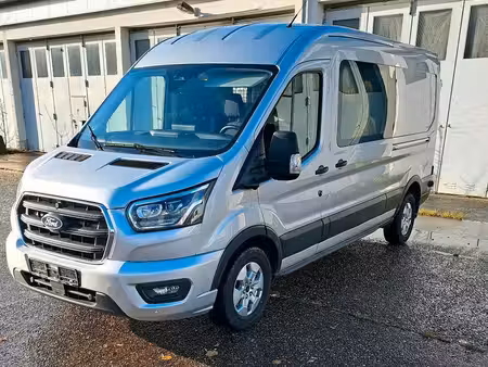 Ford Transit 2.0 165
