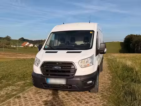 Ford Transit 2.0 TDCi 170