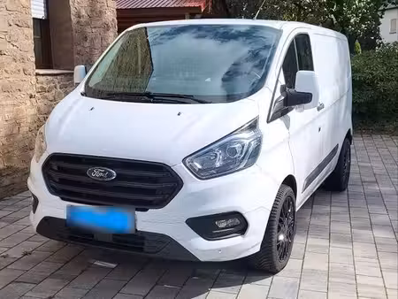 Ford Transit 2.0 131