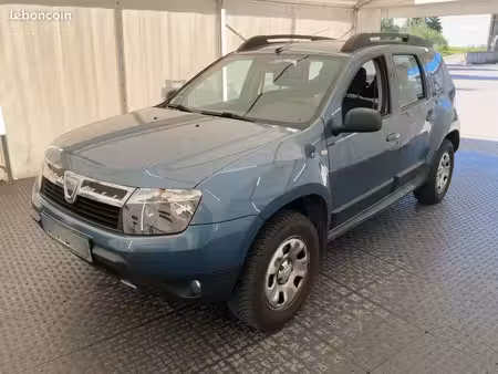 Dacia Duster 1.5 dCi 110