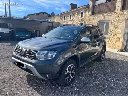 Dacia Duster 1.5 dCi 110