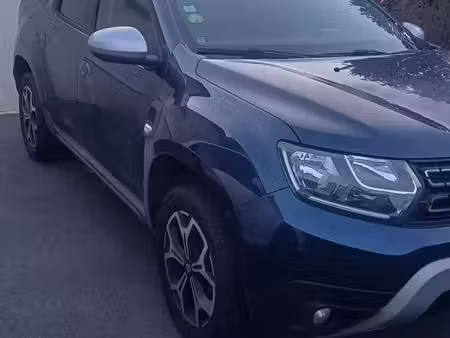 Dacia Duster 1.5 dCi 115