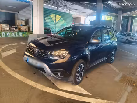 Dacia Duster 1.5 dCi 115