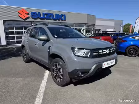 Dacia Duster Eco G 1.0 101 Journey