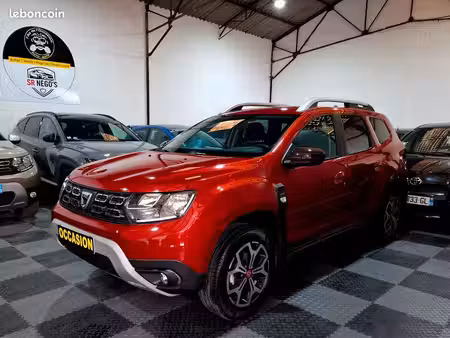 Dacia Duster 1.3 TCe 150 Techroad
