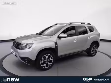Dacia Duster 1.5 dCi 115 Prestige