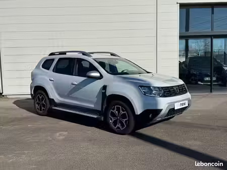 Dacia Duster 1.5 dCi 110 Prestige