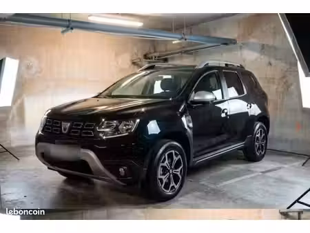 Dacia Duster 1.5 dCi 115