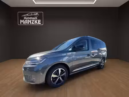 Volkswagen Caddy Style