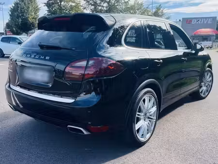 Porsche Cayenne V6 3.0 TDI 240 4x4