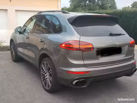 Porsche Cayenne V6 3.0 262 4x4
