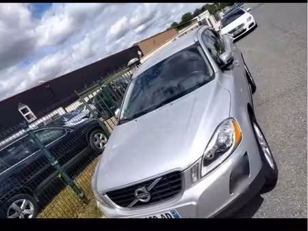Volvo XC60 D4 190