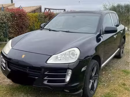 Porsche Cayenne S V8 4.8 385 4x4