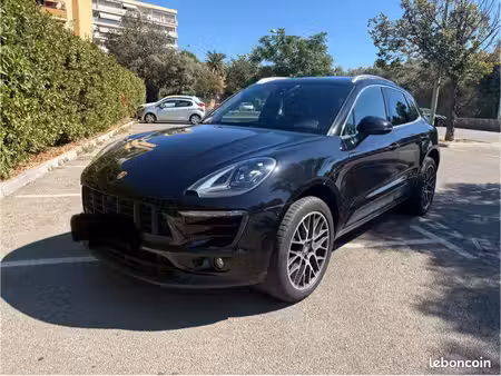 Porsche Macan S V6 3.0 258 4x4