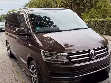 Volkswagen Transporter T6 2.0 TDI 150 Highline