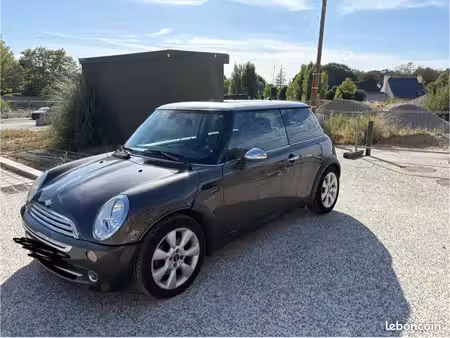 Mini Cabrio Cooper 1.6 115