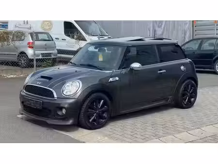 Mini Mini Cooper SD 2.0 143