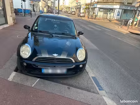 Mini Mini Cooper 1.6 120