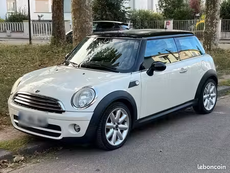 Mini Mini Cooper D 1.6 110