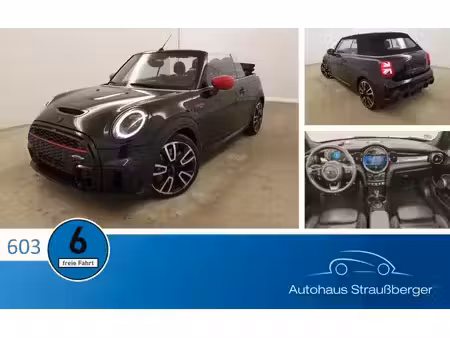 Mini Cabrio John Cooper Works 2.0 231