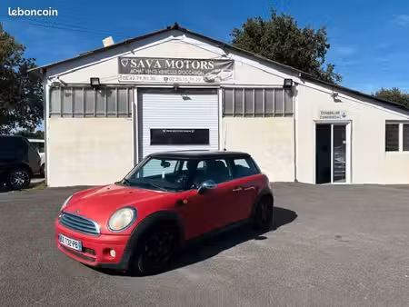 Mini Mini Cooper 1.6 110