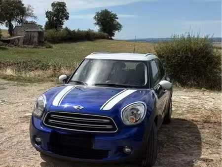 Mini Cabrio 1.6 112
