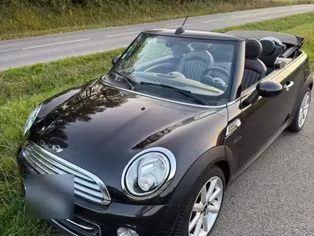 Mini Cabrio Cooper 1.6 122