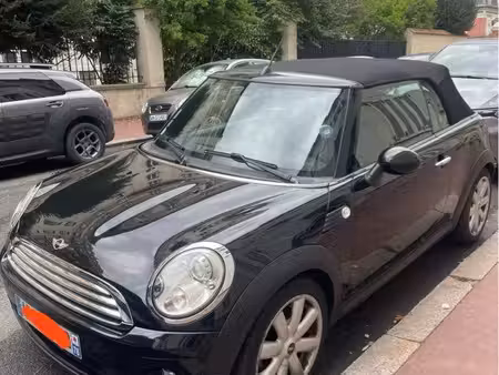 Mini Cabrio Cooper 1.6 122