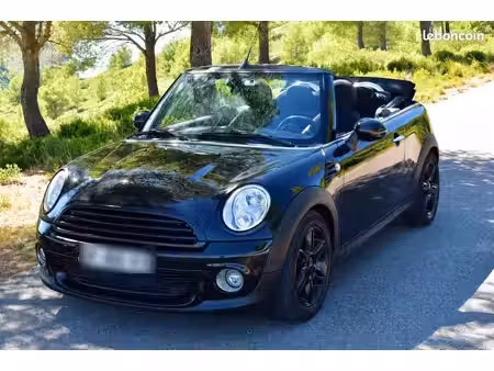 Mini Cabrio Cooper 98