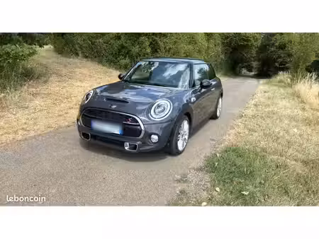 Mini Mini Cooper S 2.0 192 Exquisite