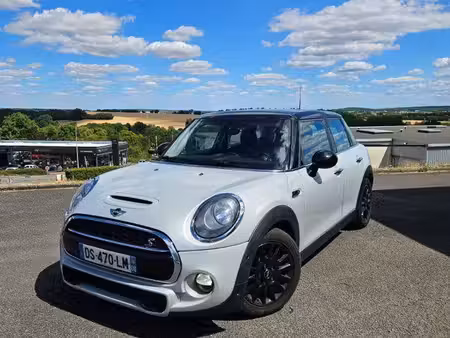 Mini Mini Cooper SD 2.0 170