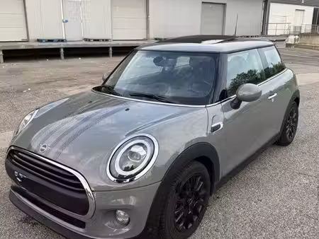 Mini Mini One 1.5 102 Heddon Street