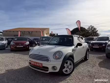 Mini Mini Cooper D 1.6 110