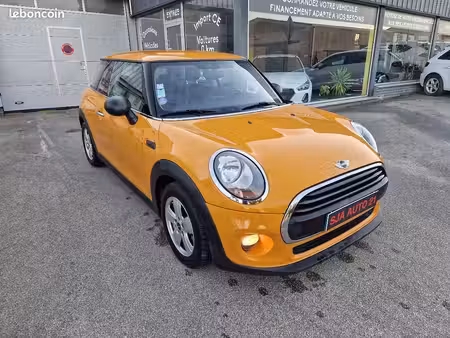 Mini Mini One 1.2 75 Salt