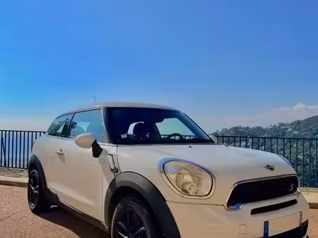Mini Paceman Cooper S 1.6 190